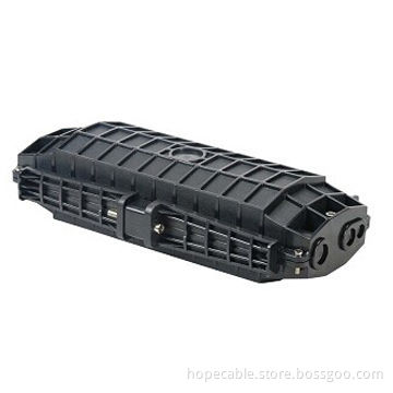 Easy to re-enter, it never requires re-entry tool kit, cable sealing method: mechanical type